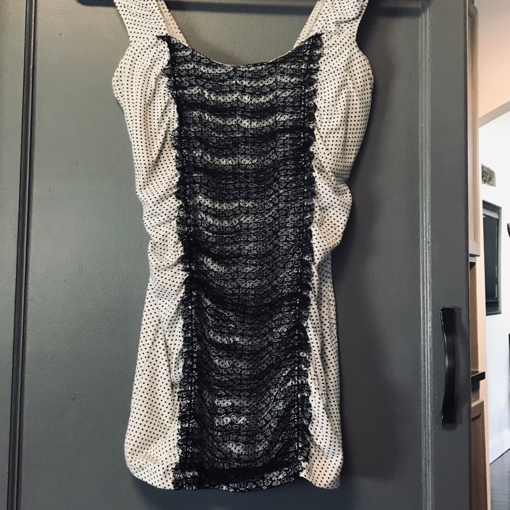 Woman’s tank top
